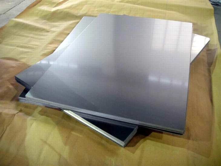 TA1TA2TA3TA4 pure titanium sheet