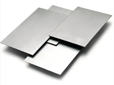Titanium plates for orthopedic surgery