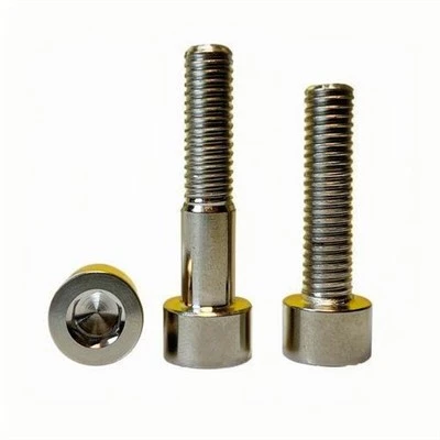 M5 × 0. 8 Titanyum Alaşım cıvatası
