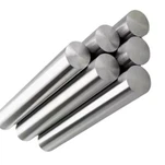 Petrol için Gr1 Titanyum çubukları